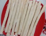 Foto langkah ke 2 dari resep Keripik Kulit Lumpia.