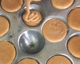 Foto langkah ke 5 dari resep Kue Cubit Coklat.