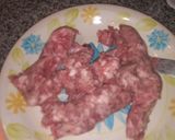 Foto del paso 3 de la receta: Costillas de cerdo con verduras