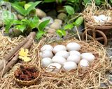 Hình bước làm 1 của món Trứng Muối