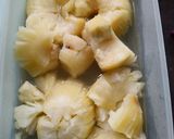 Foto langkah ke 2 dari resep Singkong Goreng Empuk.