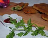 Fried bread samosa recipe step 13 photo