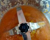 A picture of step 2 of Dal Makhani.