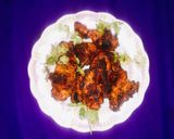 A picture of step 4 of Homemade Spicy Chicken Tandoori.