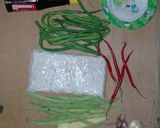 Foto langkah ke 1 dari resep Oseng tempe babycorn.