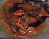 Foto langkah ke 4 dari resep Mangut Kepala Ikan Tongkol.