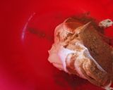 Foto del paso 18 de la receta: Pastel pulverizado de chocolate