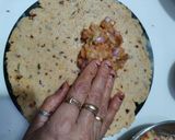 क्रिस्पी सूजी रिंग्स रेसिपी चरण 4 फोटो