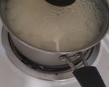 A picture of step 4 of Red Sauce Chicken.