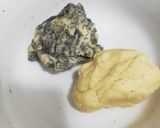 【副食品】022 ：牛奶/芝麻 磨牙棒（鬆餅粉應用）的食譜步驟3照片
