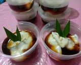 Foto langkah ke 3 dari resep Bubur sumsum.
