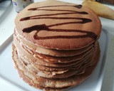 Foto del paso 2 de la receta: Tortitas de cacao 🥞
