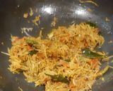 दुधी चा कोरडा (dudhi cha korda recipe in marathi) रेसिपी स्टेप 3 फोटो 