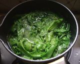 A picture of step 1 of Peas Cheese balls.