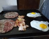 Foto del paso 2 de la receta: Hamburguesas de carne picada