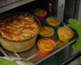 Foto langkah ke 8 dari resep Baked Potato Schotel.