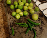 Foto del paso 2 de la receta: Salsa verde con Aguacate