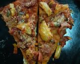 A picture of step 5 of Pizza.