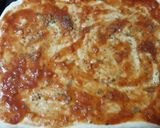 Foto del paso 3 de la receta: Pizza de levadura seca🍕🍕