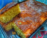 A picture of step 7 of Lemon Cake.