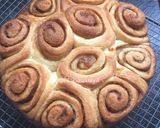 Foto langkah ke 9 dari resep Cinnamon Rolls (satu telur, yummy).