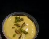 आम पिस्ता कुल्फी (Aam Pista Kulfi recipe in Hindi) रेसिपी चरण 3 फोटो