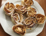 Foto del passaggio 5 della ricetta Cupcake di mele 🍎