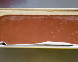 Foto del paso 4 de la receta: Torta de chocolate cubierta con ganache de chocolate