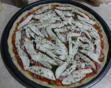 Foto del paso 2 de la receta: Pizza de masa sin levadura con cerveza