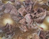 Foto langkah ke 4 dari resep Semur Daging Khas Betawi.