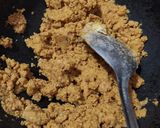रवा बेसन बर्फी (rava besan barfi recipe in marathi) रेसिपी स्टेप 1 फोटो 