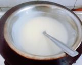 A picture of step 4 of Healthy tasty homemade wheat flour Tawa pizza.