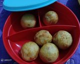 Foto langkah ke 5 dari resep Takoyaki baksos(baksososis).