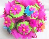 Foto del paso 3 de la receta: Jardin de Flores