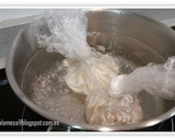 Foto del paso 3 de la receta: Huevos rotos "a mi estilo"