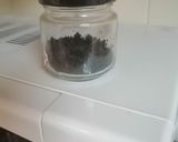 Foto del paso 3 de la receta: Sal de aceitunas negras