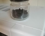Foto del paso 3 de la receta: Sal de aceitunas negras