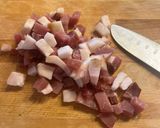 Bakonyi betyárleves recept fázis 1 fotója