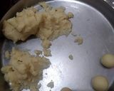 A picture of step 3 of Suji gulab jamun / Rava gulab jamun.
