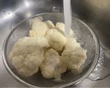 Foto del paso 1 de la receta: Croquetas de coliflor