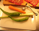 Foto del paso 2 de la receta: Arrollados por mi y arrózzz