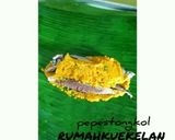 Foto langkah ke 4 dari resep Pepes Tongkol Kemangi.