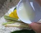 Foto langkah ke 2 dari resep Nasi Kuning Magicom Simple.