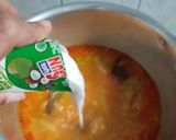 Foto langkah ke 5 dari resep Lodeh Labu Siam.