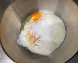 A picture of step 1 of Vegetable Pie.
