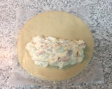 Foto del paso 4 de la receta: Empanadillas de queso y bacon