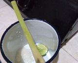 Foto langkah ke 3 dari resep Wedang ala anak kos (pencegah flu).