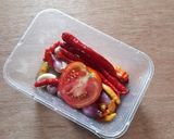 Foto langkah ke 1 dari resep Sambal Goreng.