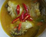 Foto langkah ke 4 dari resep Ayam kuah kuning.