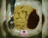 A picture of step 2 of Cous-cous.